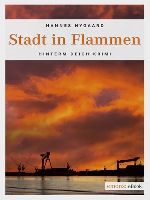 cover image of Stadt in Flammen